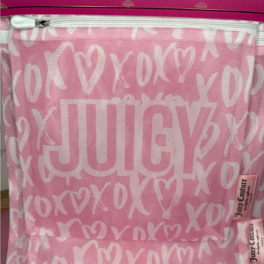 Juicy Couture Mesh Bags
